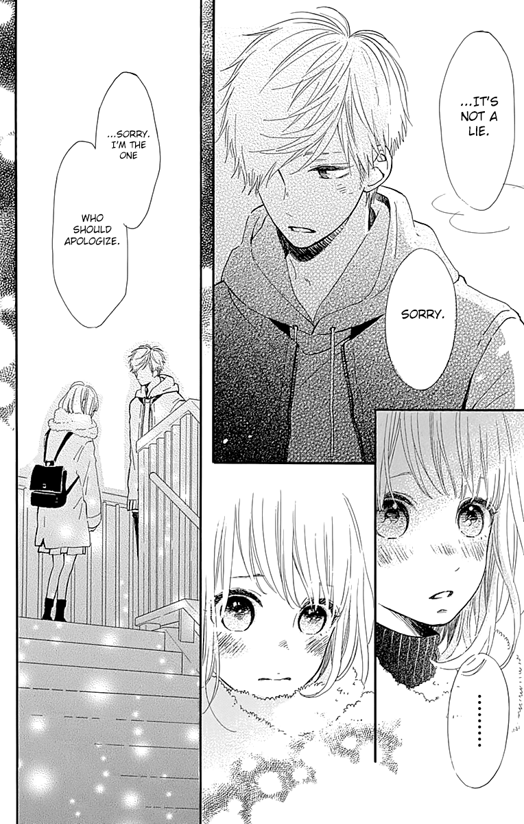 Kore wa Ai ja Nai no de, Yoroshiku Chapter 10 page 40 - Chapter 10
