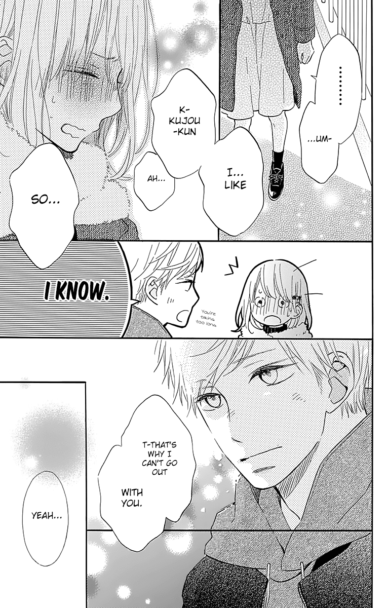 Kore wa Ai ja Nai no de, Yoroshiku Chapter 10 page 41 - Chapter 10