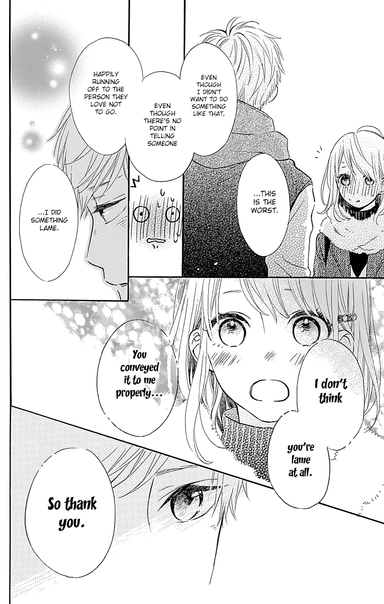Kore wa Ai ja Nai no de, Yoroshiku Chapter 10 page 42 - Chapter 10