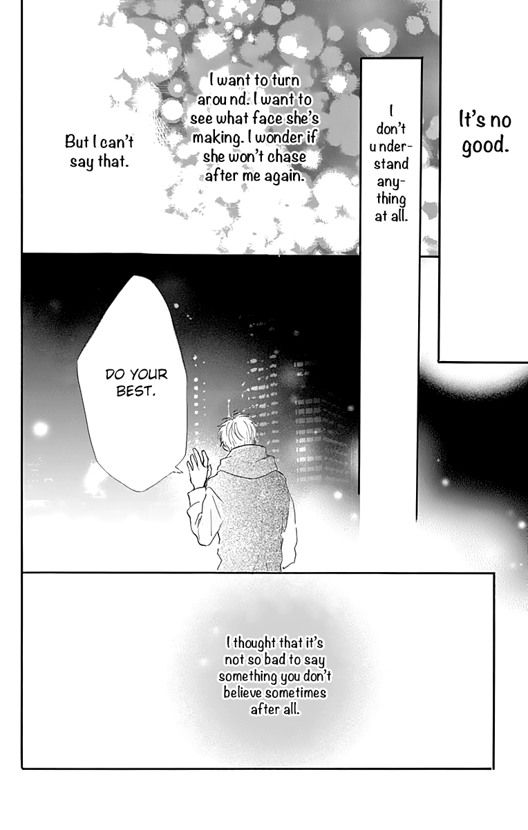 Kore wa Ai ja Nai no de, Yoroshiku Chapter 10 page 44 - Chapter 10