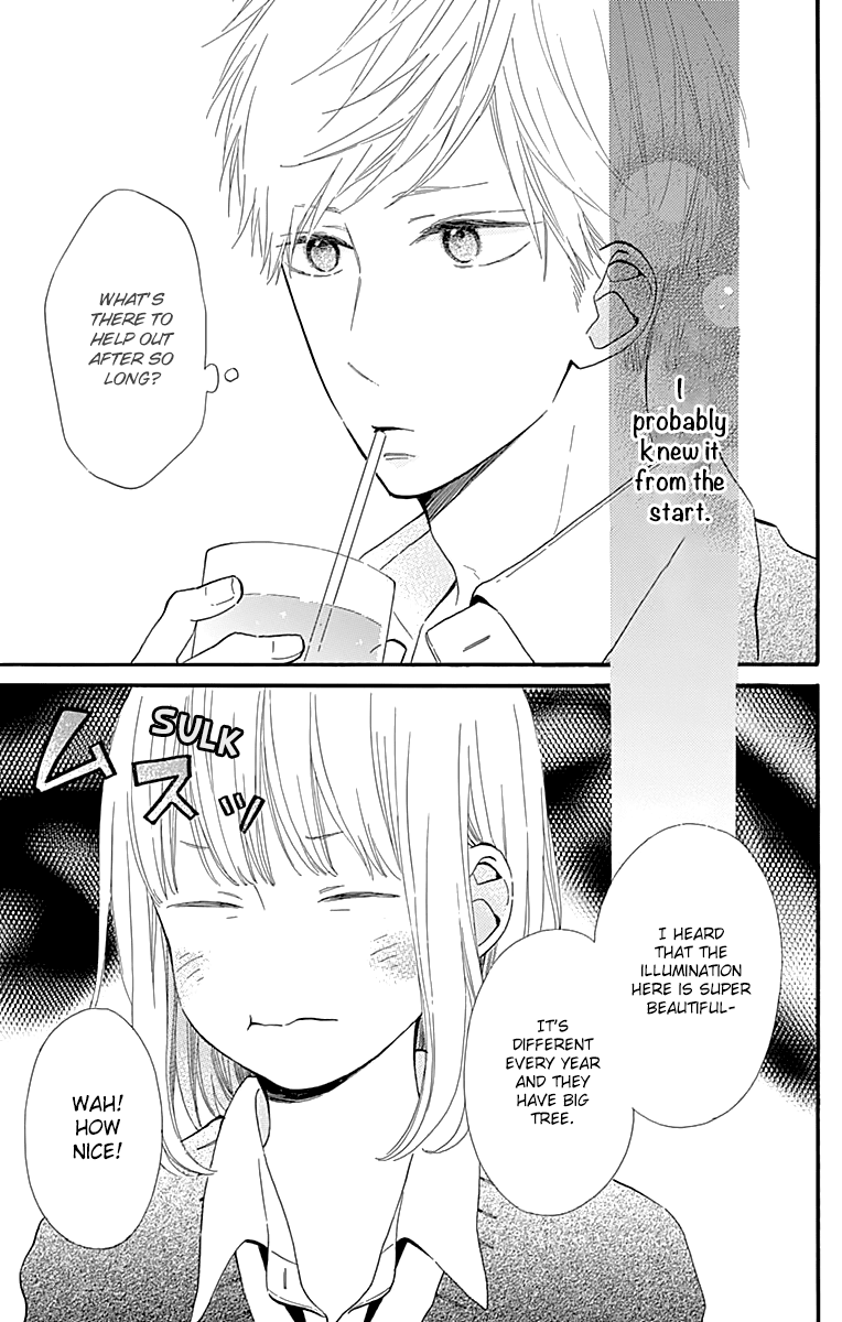 Kore wa Ai ja Nai no de, Yoroshiku Chapter 10 page 5 - Chapter 10