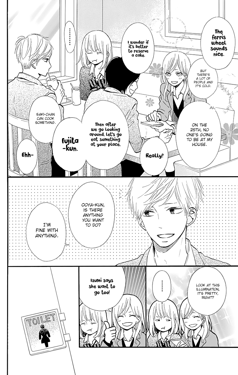 Kore wa Ai ja Nai no de, Yoroshiku Chapter 10 page 6 - Chapter 10