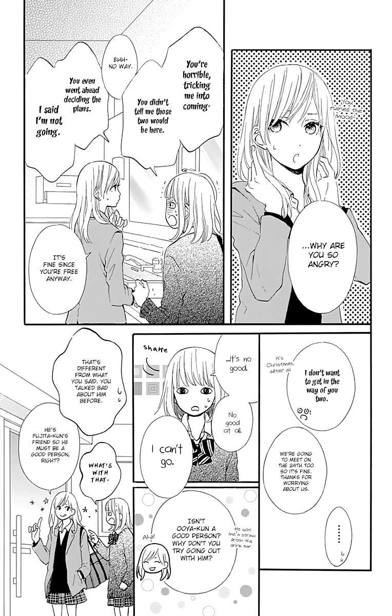 Kore wa Ai ja Nai no de, Yoroshiku Chapter 10 page 7 - Chapter 10