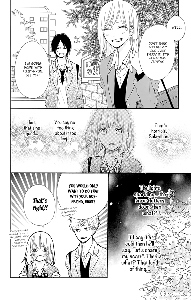 Kore wa Ai ja Nai no de, Yoroshiku Chapter 10 page 8 - Chapter 10