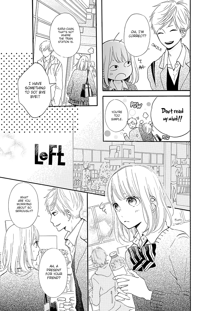 Kore wa Ai ja Nai no de, Yoroshiku Chapter 10 page 9 - Chapter 10