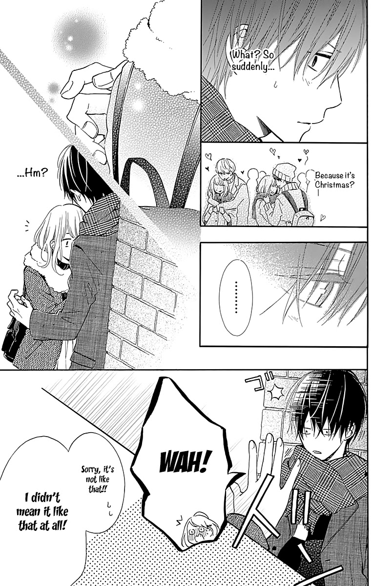 Kore wa Ai ja Nai no de, Yoroshiku Chapter 11 page 11 - Chapter 11