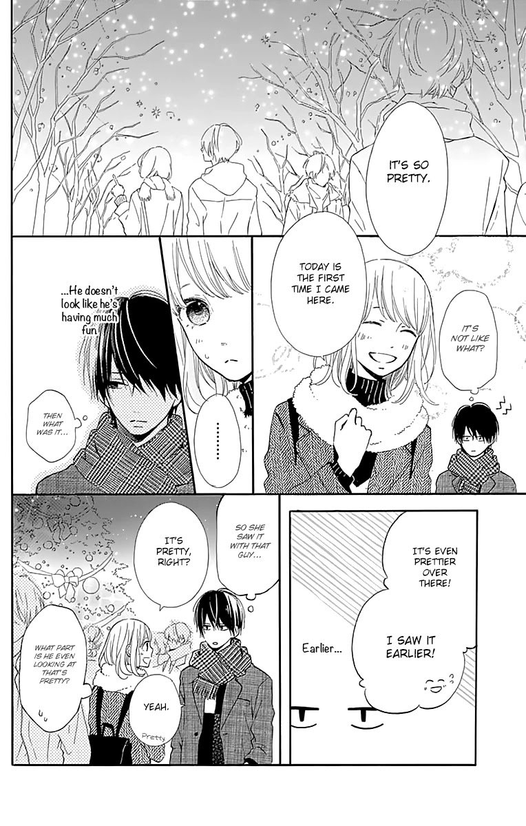 Kore wa Ai ja Nai no de, Yoroshiku Chapter 11 page 12 - Chapter 11
