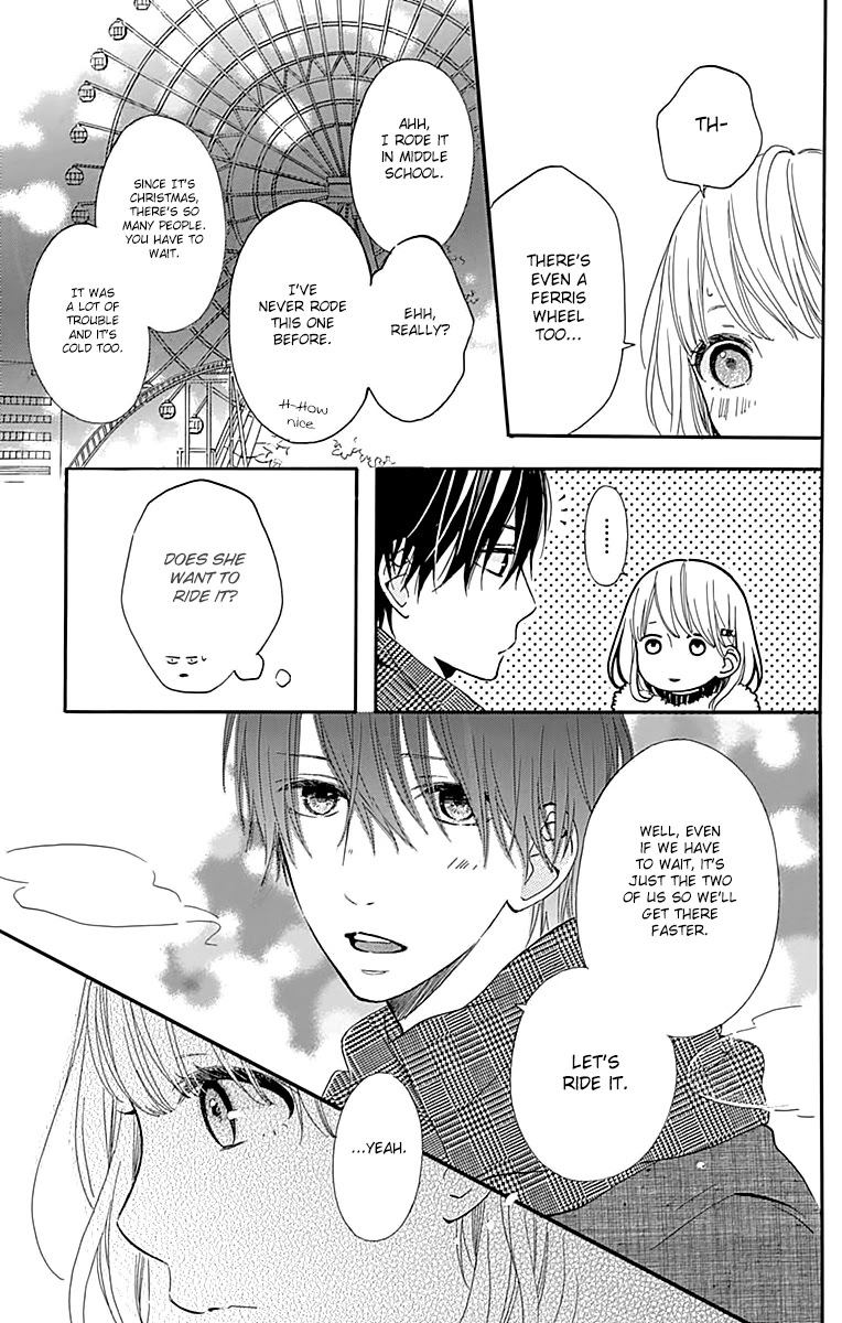 Kore wa Ai ja Nai no de, Yoroshiku Chapter 11 page 13 - Chapter 11