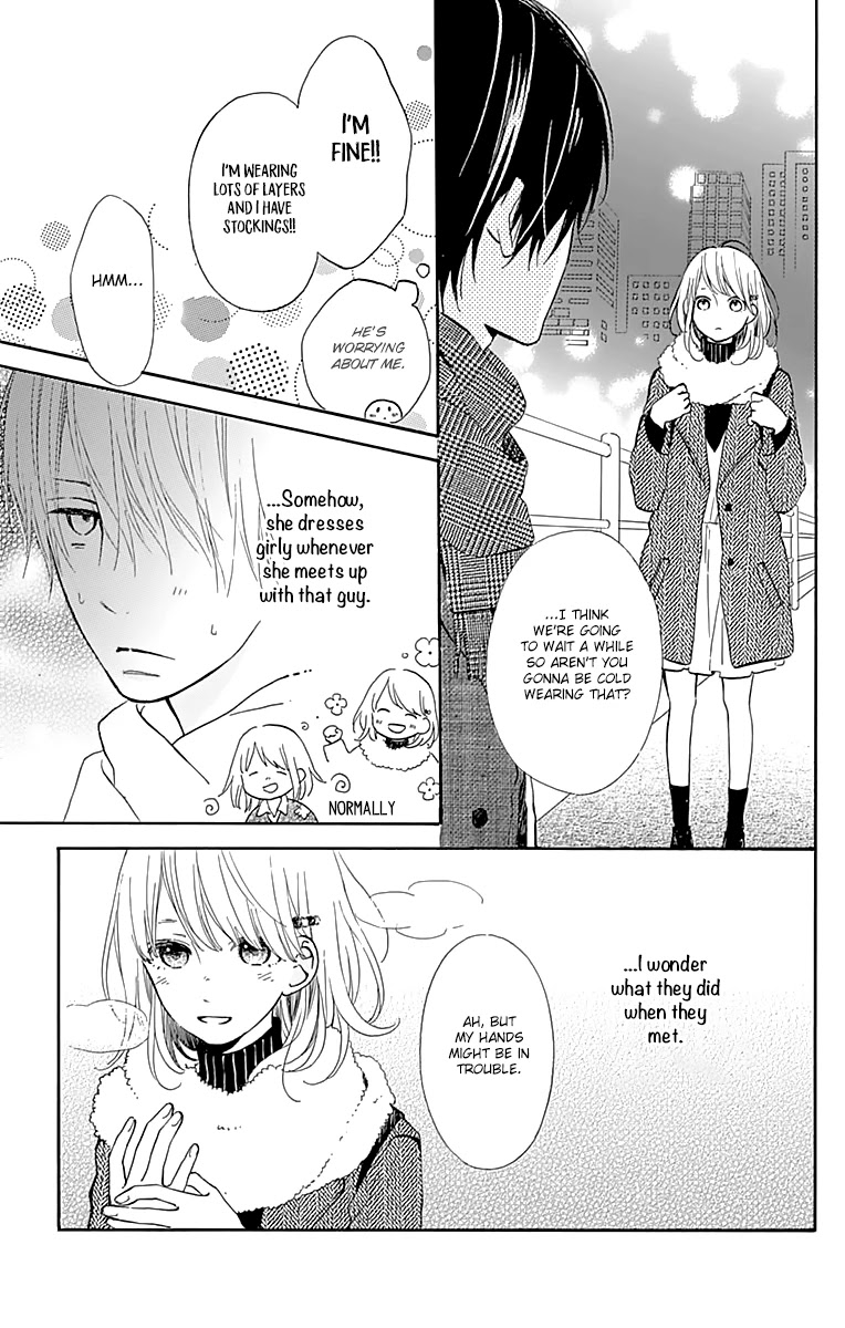 Kore wa Ai ja Nai no de, Yoroshiku Chapter 11 page 15 - Chapter 11