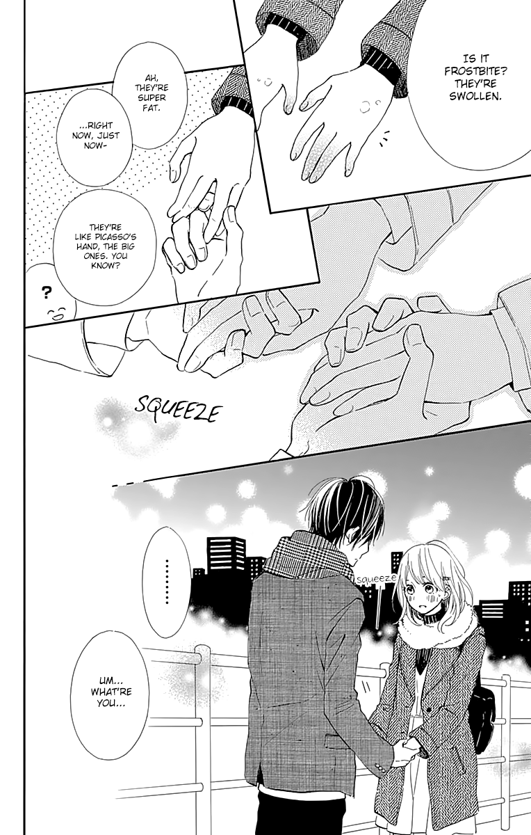 Kore wa Ai ja Nai no de, Yoroshiku Chapter 11 page 16 - Chapter 11