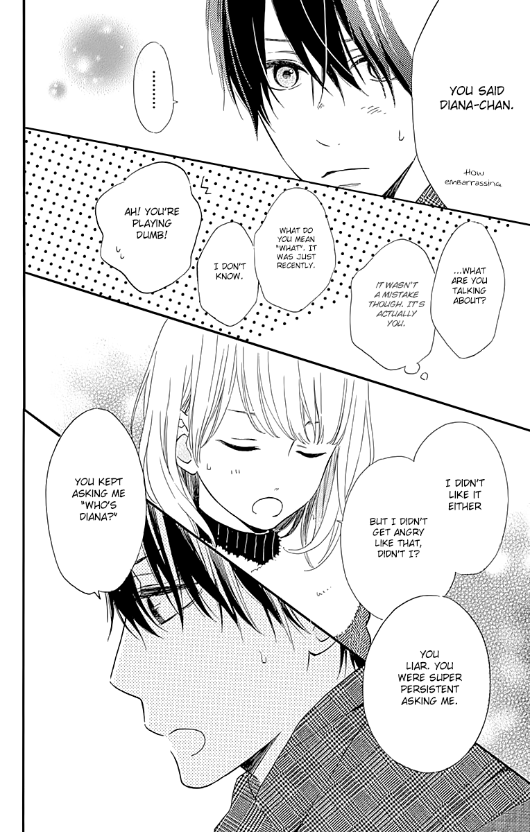 Kore wa Ai ja Nai no de, Yoroshiku Chapter 11 page 20 - Chapter 11