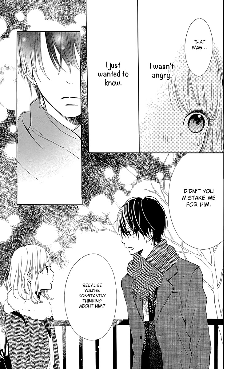 Kore wa Ai ja Nai no de, Yoroshiku Chapter 11 page 21 - Chapter 11