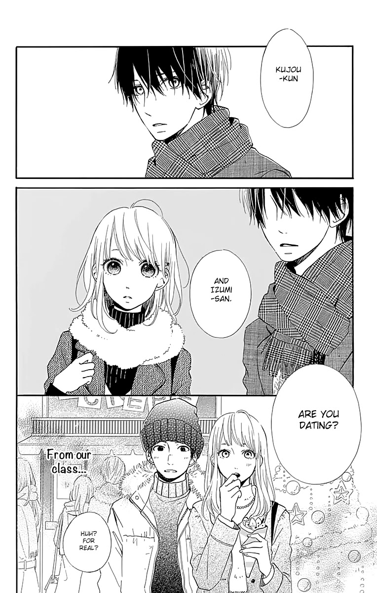 Kore wa Ai ja Nai no de, Yoroshiku Chapter 11 page 24 - Chapter 11