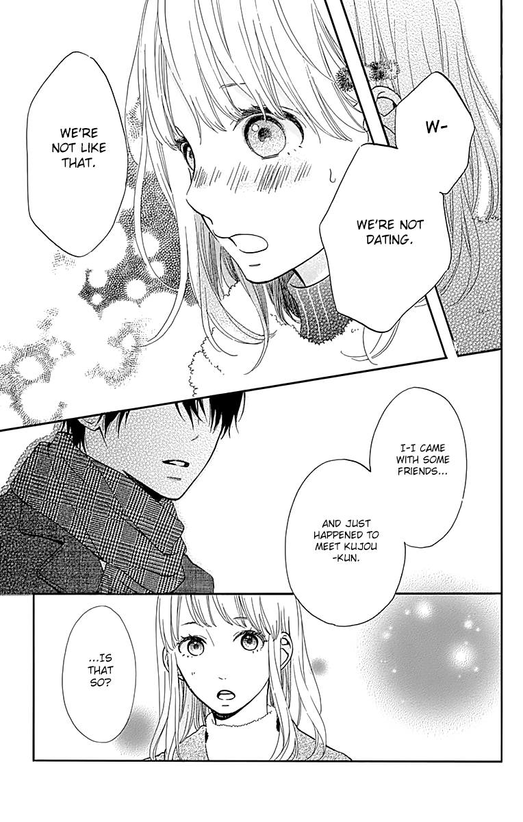 Kore wa Ai ja Nai no de, Yoroshiku Chapter 11 page 25 - Chapter 11