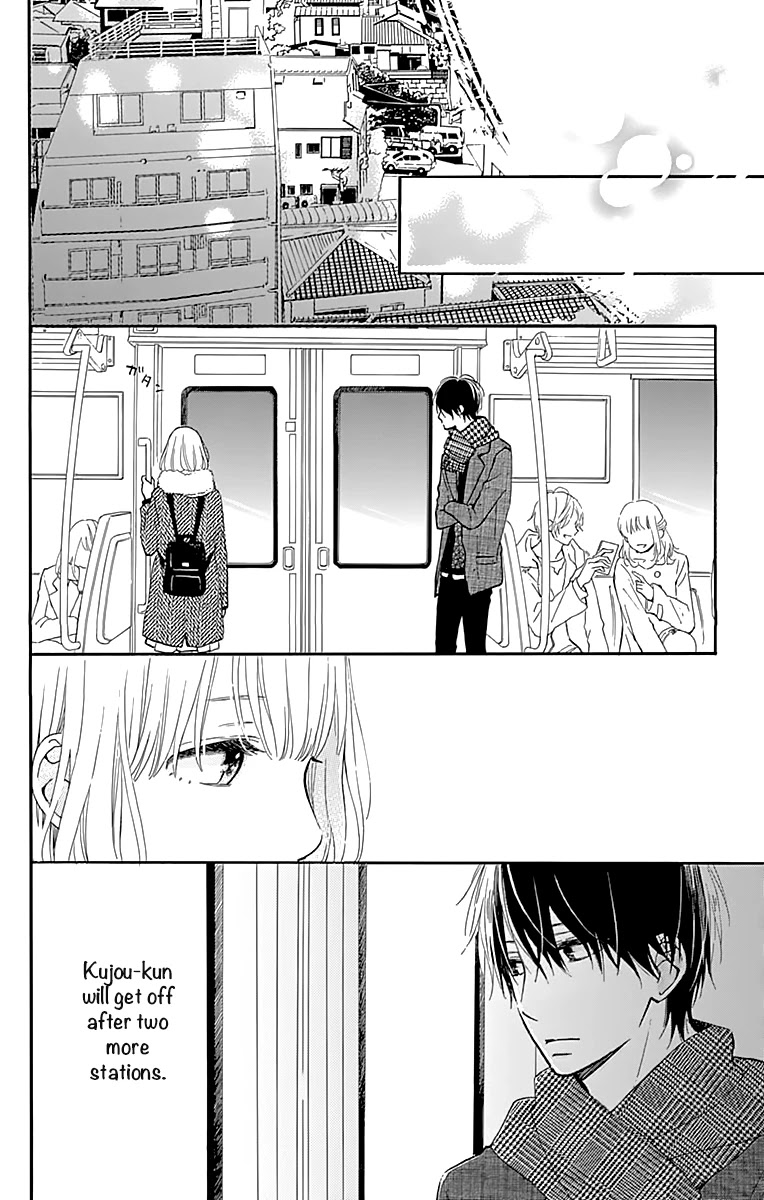 Kore wa Ai ja Nai no de, Yoroshiku Chapter 11 page 28 - Chapter 11