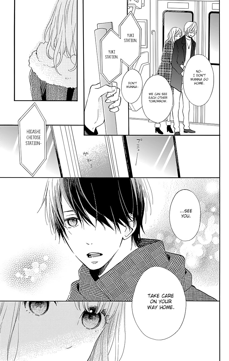 Kore wa Ai ja Nai no de, Yoroshiku Chapter 11 page 29 - Chapter 11
