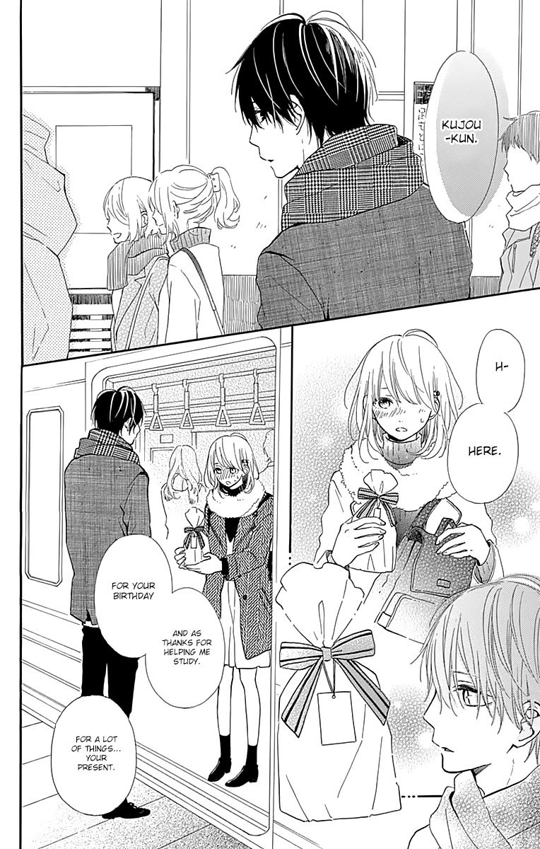 Kore wa Ai ja Nai no de, Yoroshiku Chapter 11 page 30 - Chapter 11