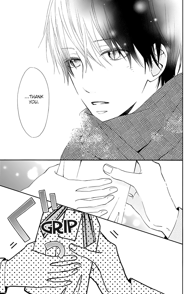 Kore wa Ai ja Nai no de, Yoroshiku Chapter 11 page 31 - Chapter 11