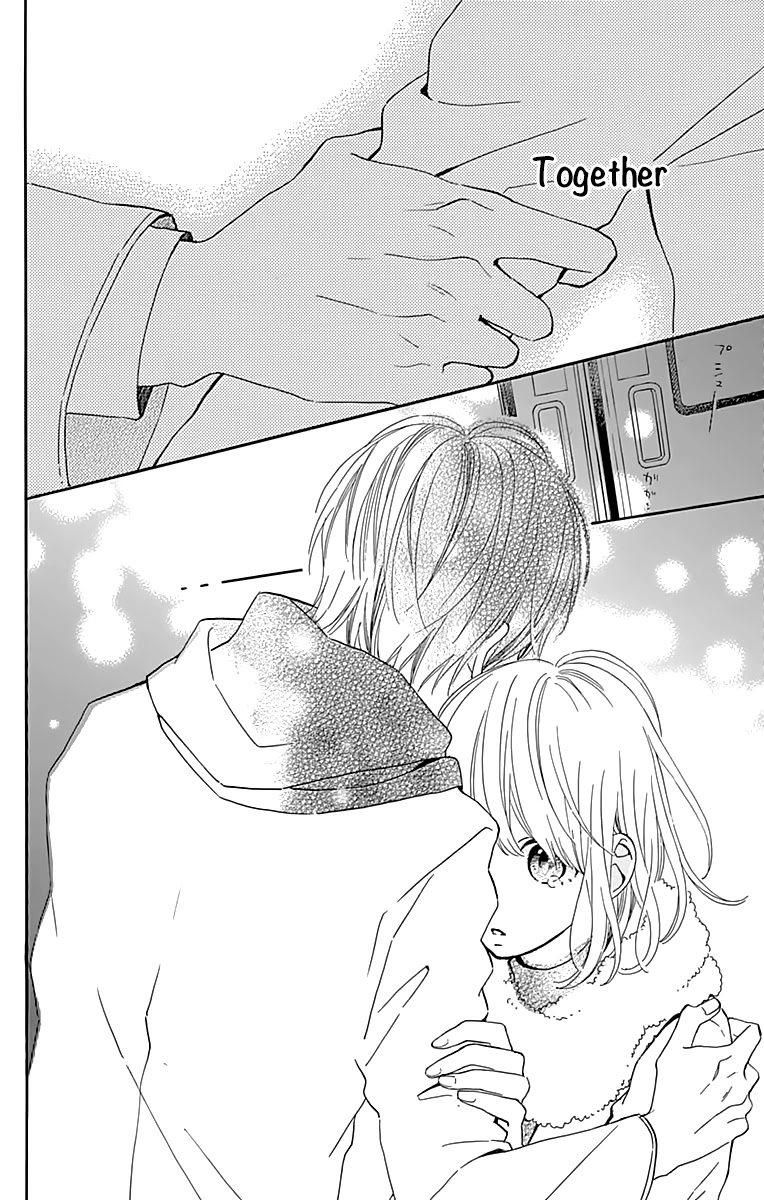 Kore wa Ai ja Nai no de, Yoroshiku Chapter 11 page 34 - Chapter 11