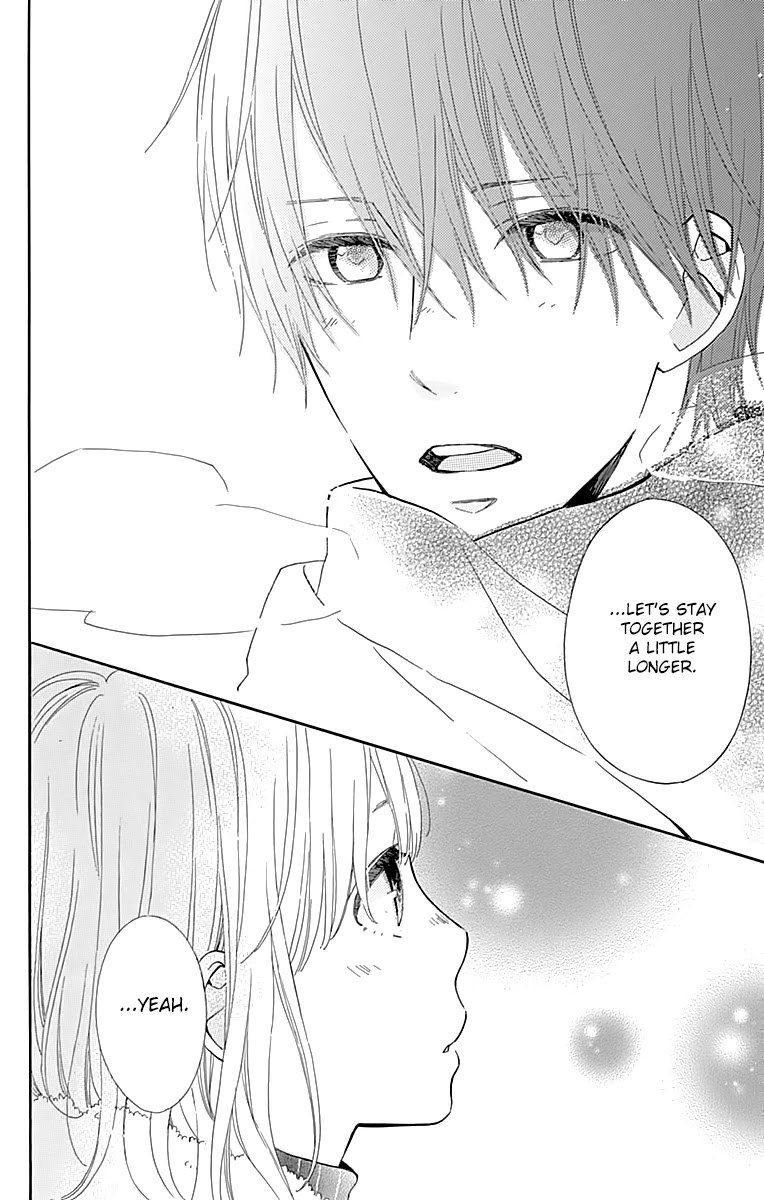 Kore wa Ai ja Nai no de, Yoroshiku Chapter 11 page 36 - Chapter 11