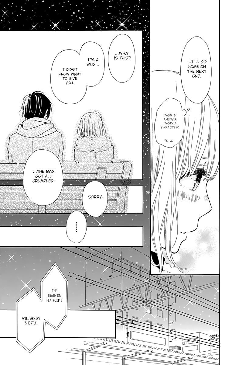 Kore wa Ai ja Nai no de, Yoroshiku Chapter 11 page 37 - Chapter 11