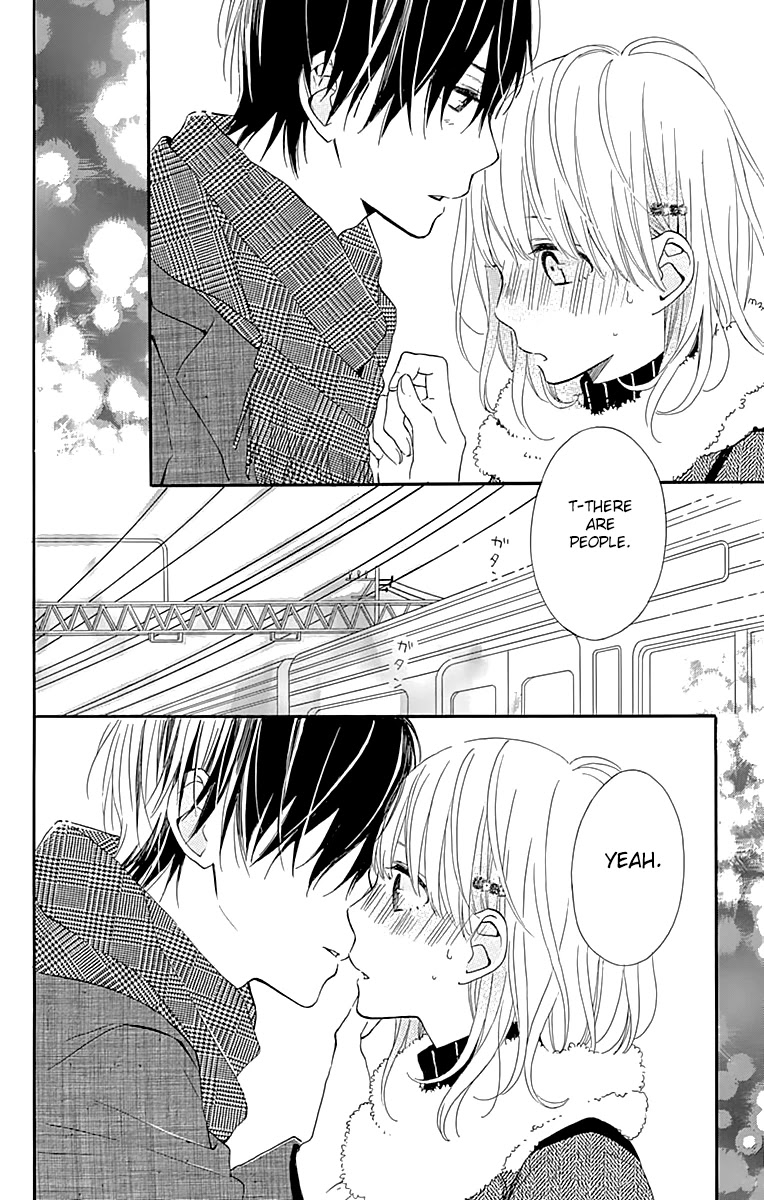 Kore wa Ai ja Nai no de, Yoroshiku Chapter 11 page 42 - Chapter 11