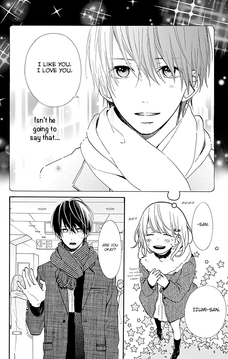 Kore wa Ai ja Nai no de, Yoroshiku Chapter 11 page 6 - Chapter 11