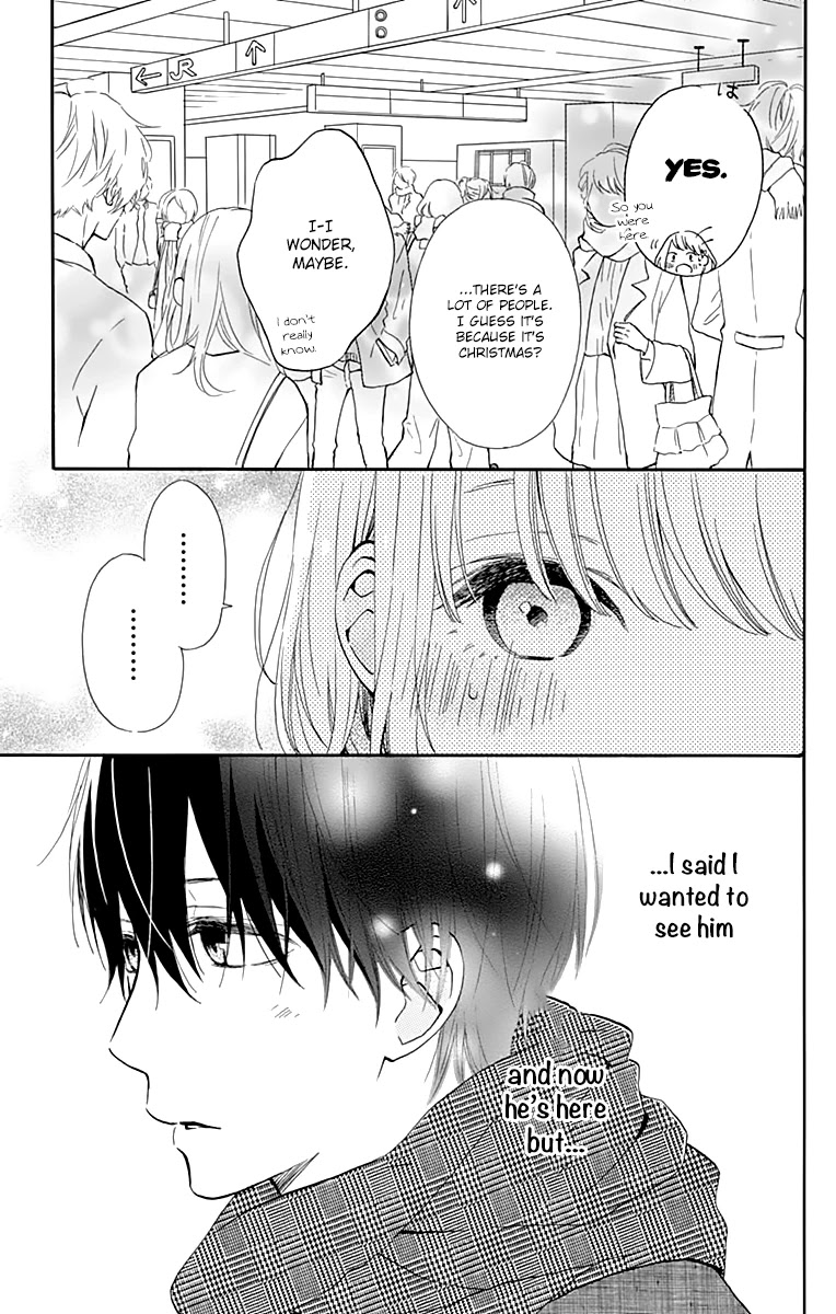Kore wa Ai ja Nai no de, Yoroshiku Chapter 11 page 7 - Chapter 11