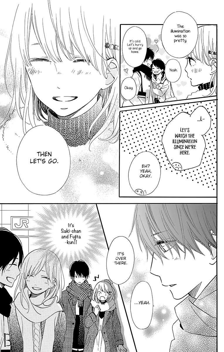 Kore wa Ai ja Nai no de, Yoroshiku Chapter 11 page 9 - Chapter 11