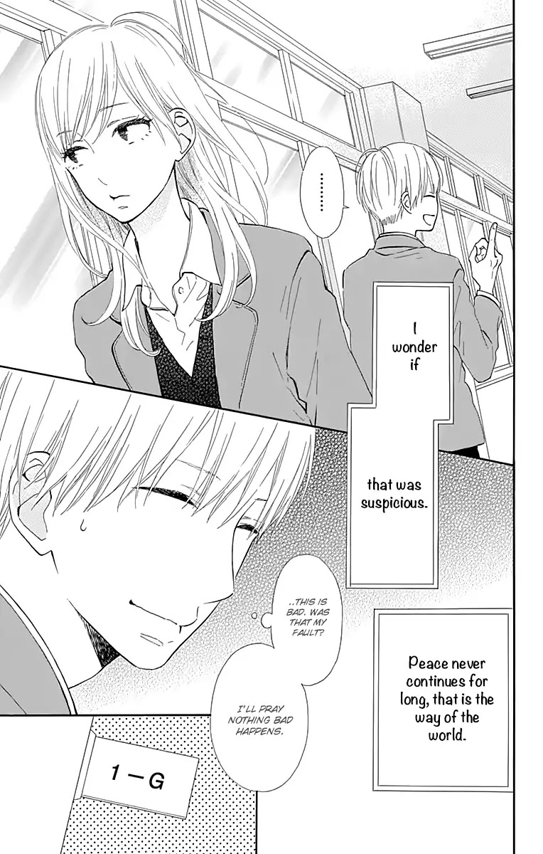 Kore wa Ai ja Nai no de, Yoroshiku Chapter 13 page 10 - Chapter 13