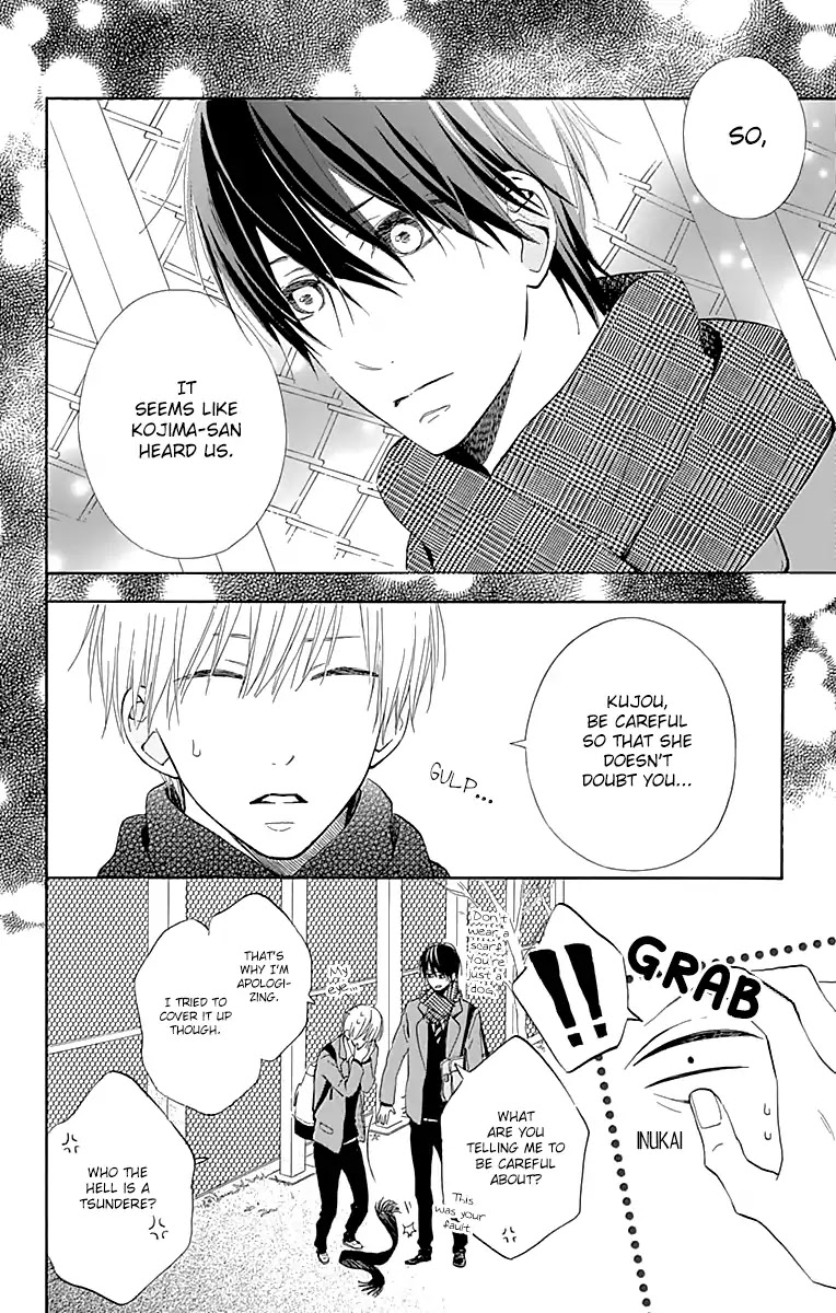 Kore wa Ai ja Nai no de, Yoroshiku Chapter 13 page 15 - Chapter 13