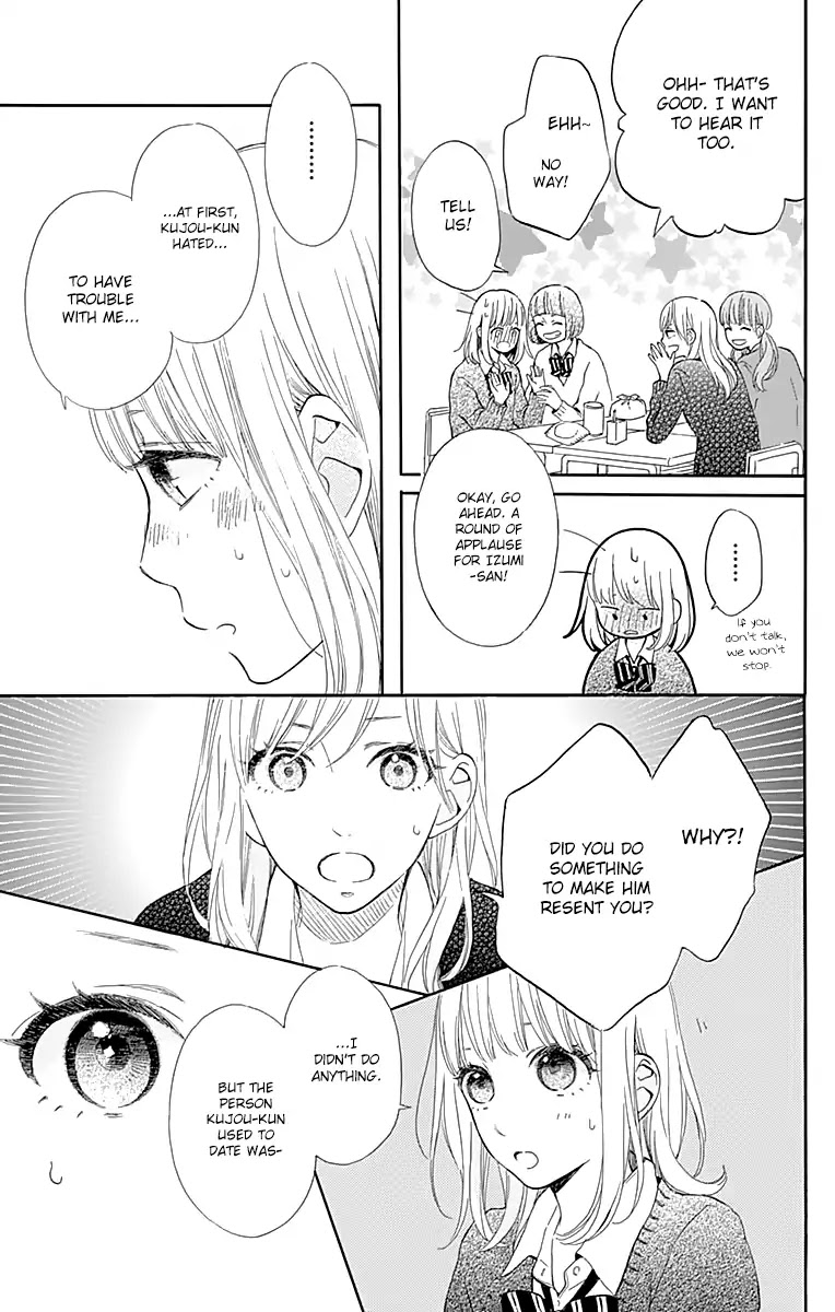 Kore wa Ai ja Nai no de, Yoroshiku Chapter 13 page 20 - Chapter 13