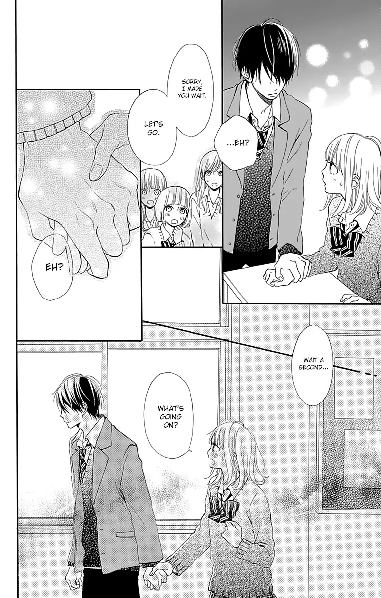 Kore wa Ai ja Nai no de, Yoroshiku Chapter 13 page 21 - Chapter 13