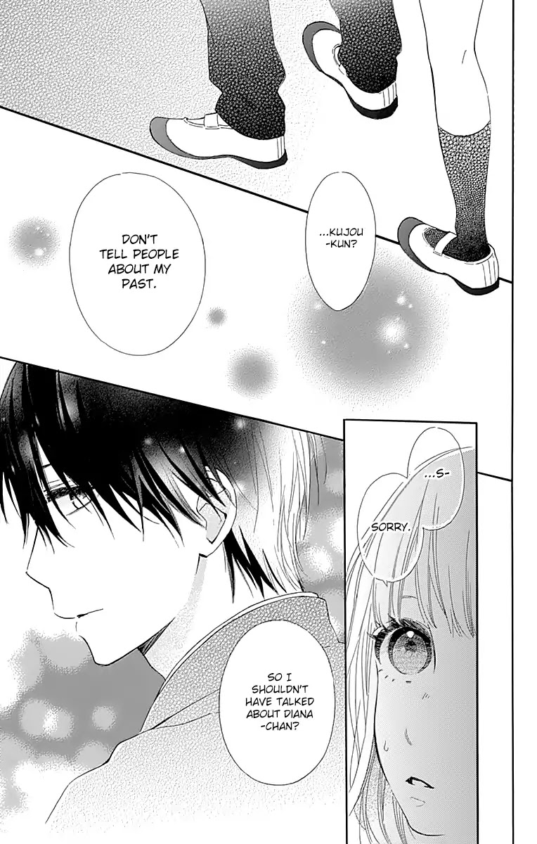 Kore wa Ai ja Nai no de, Yoroshiku Chapter 13 page 22 - Chapter 13