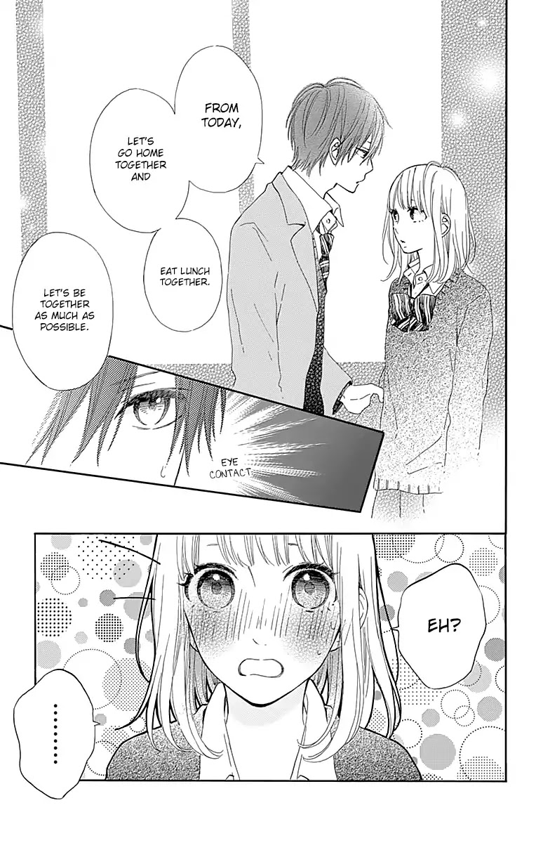 Kore wa Ai ja Nai no de, Yoroshiku Chapter 13 page 24 - Chapter 13