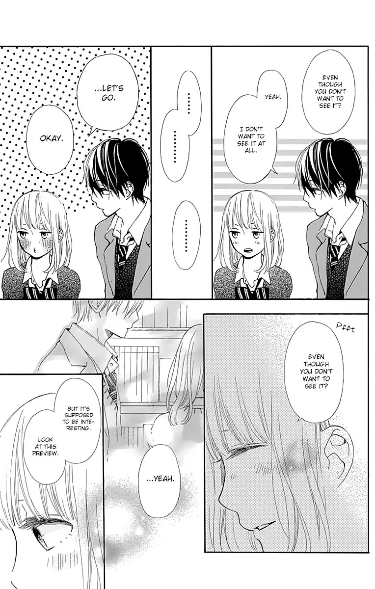Kore wa Ai ja Nai no de, Yoroshiku Chapter 13 page 28 - Chapter 13