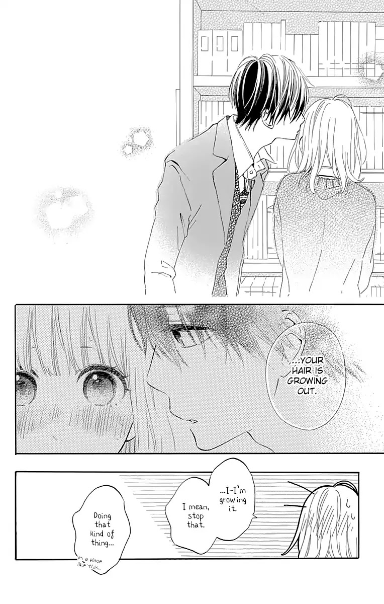 Kore wa Ai ja Nai no de, Yoroshiku Chapter 13 page 29 - Chapter 13