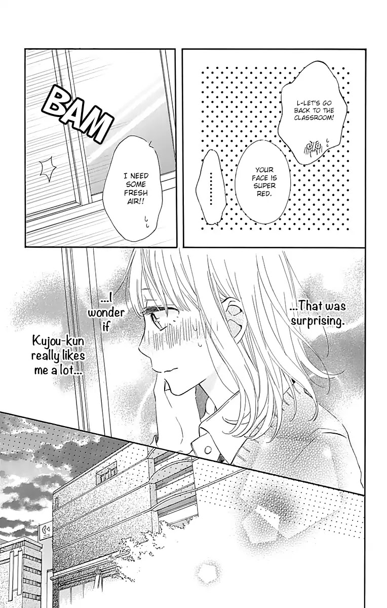 Kore wa Ai ja Nai no de, Yoroshiku Chapter 13 page 30 - Chapter 13