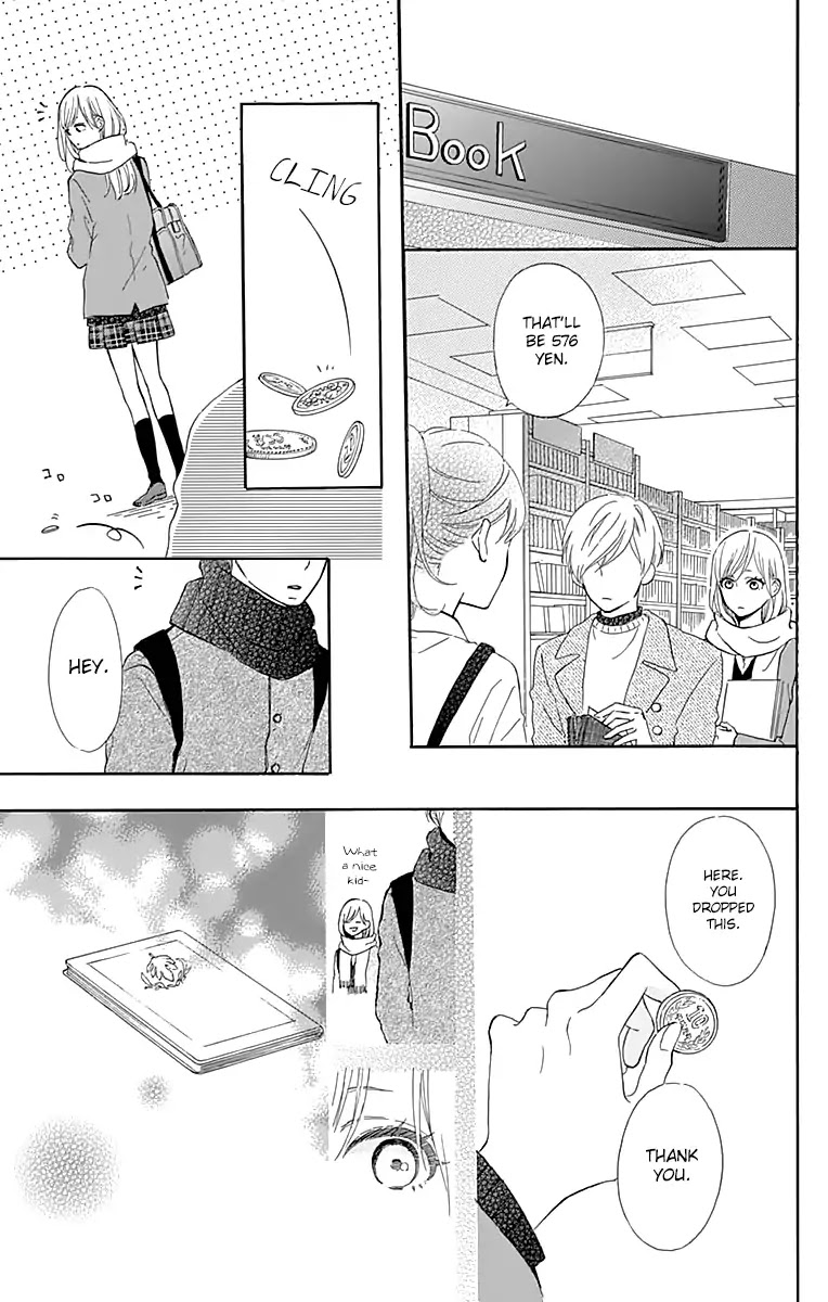 Kore wa Ai ja Nai no de, Yoroshiku Chapter 13 page 32 - Chapter 13