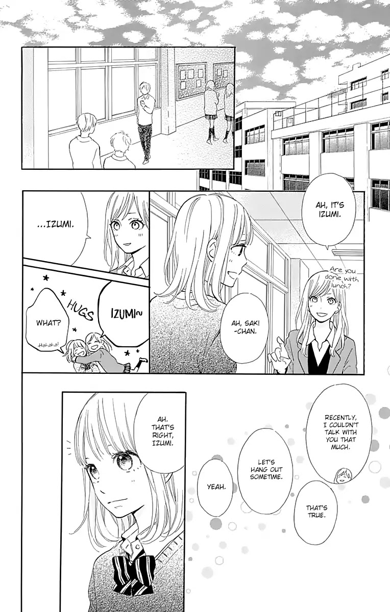 Kore wa Ai ja Nai no de, Yoroshiku Chapter 13 page 33 - Chapter 13