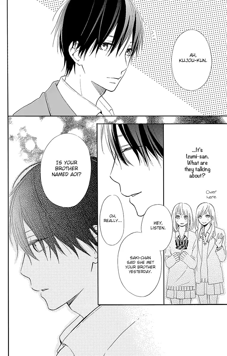 Kore wa Ai ja Nai no de, Yoroshiku Chapter 13 page 35 - Chapter 13