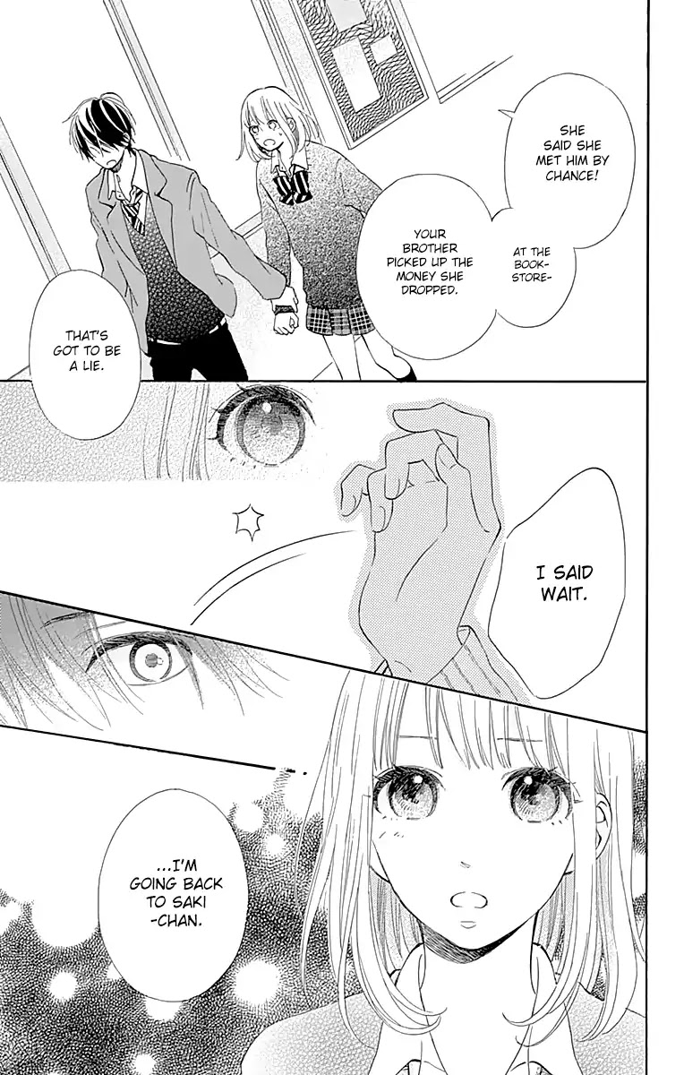 Kore wa Ai ja Nai no de, Yoroshiku Chapter 13 page 38 - Chapter 13