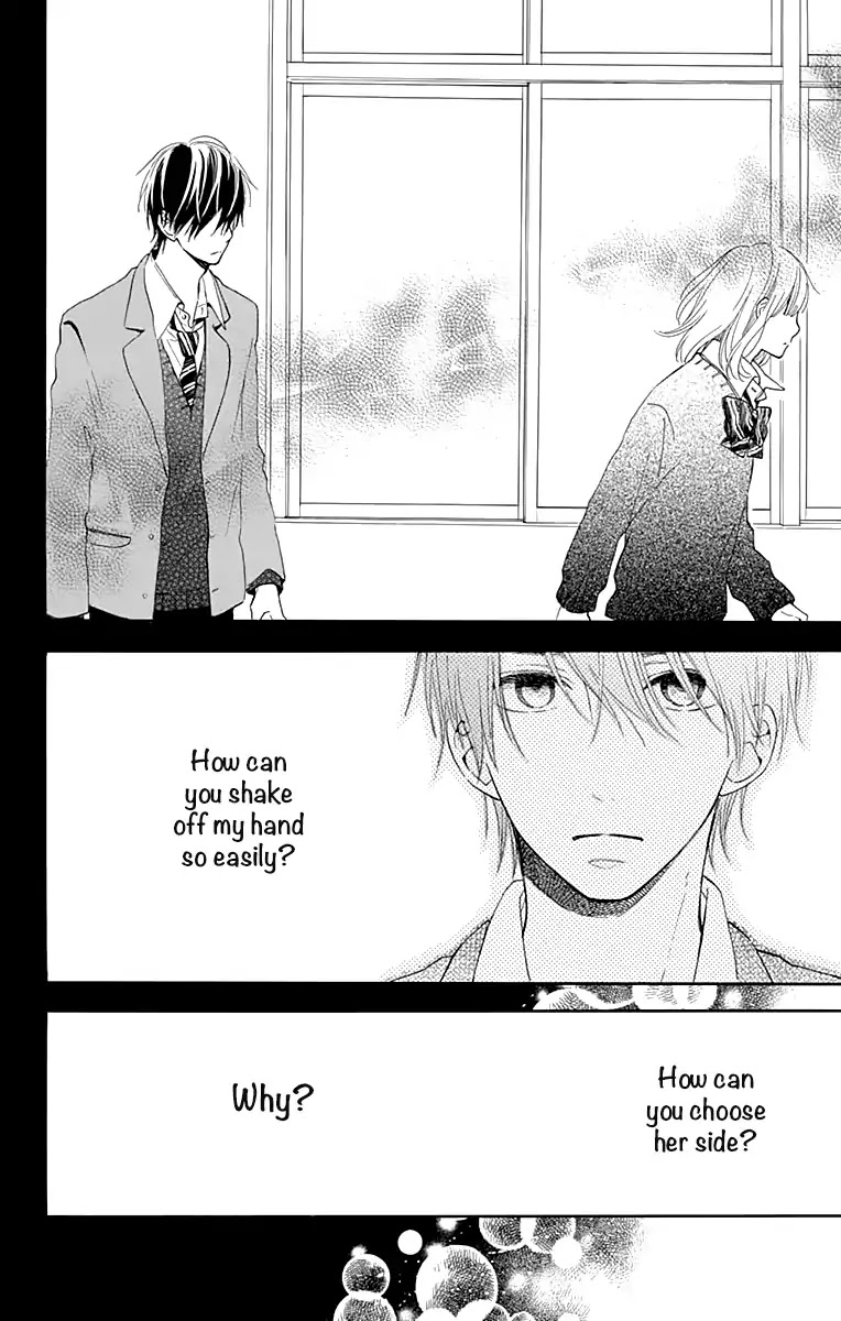 Kore wa Ai ja Nai no de, Yoroshiku Chapter 13 page 39 - Chapter 13