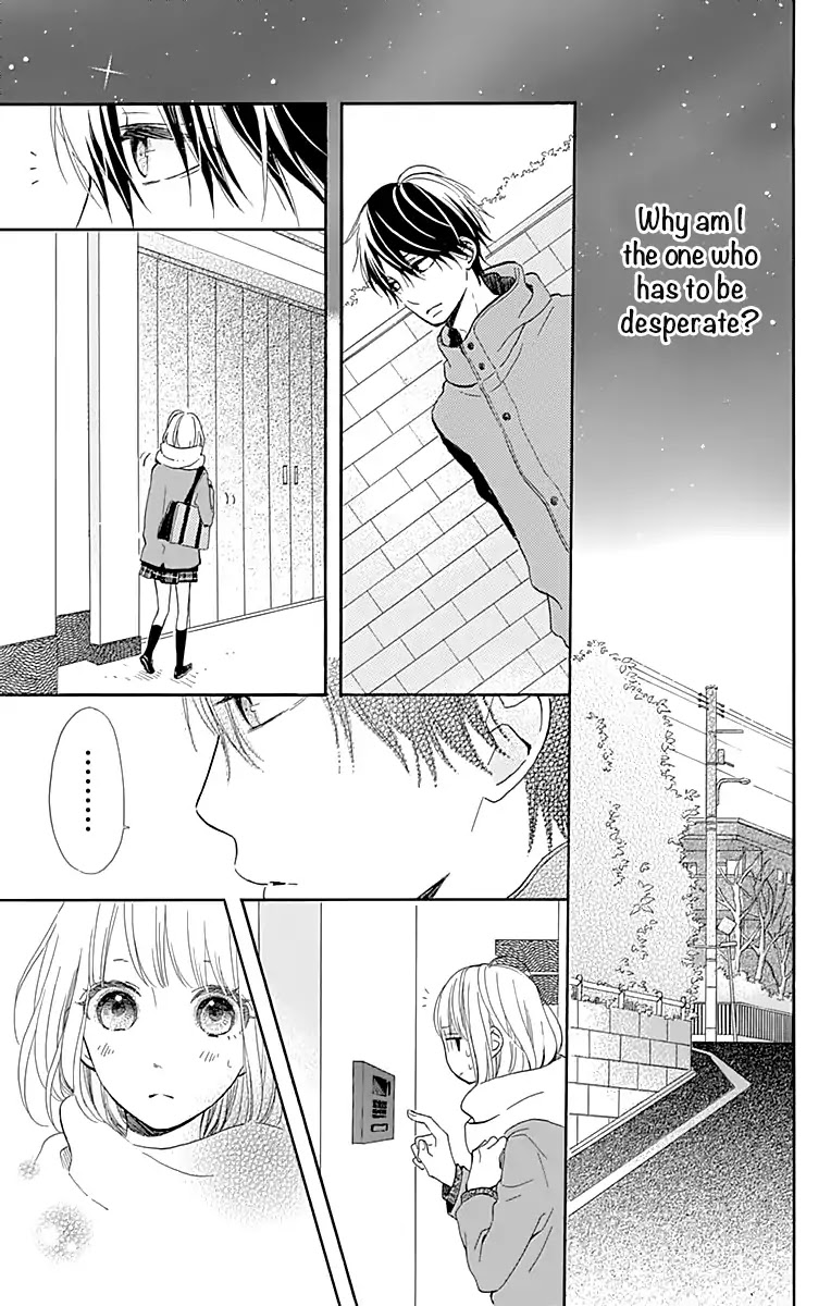 Kore wa Ai ja Nai no de, Yoroshiku Chapter 13 page 40 - Chapter 13