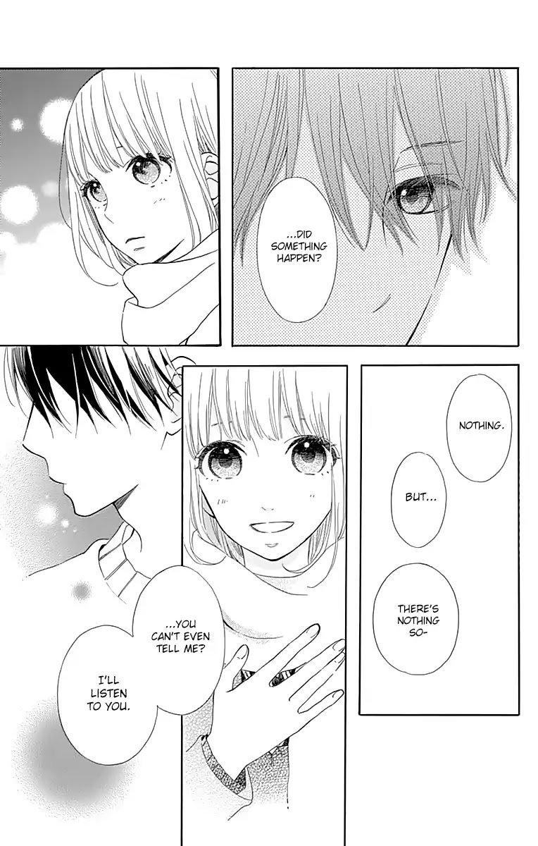 Kore wa Ai ja Nai no de, Yoroshiku Chapter 13 page 42 - Chapter 13
