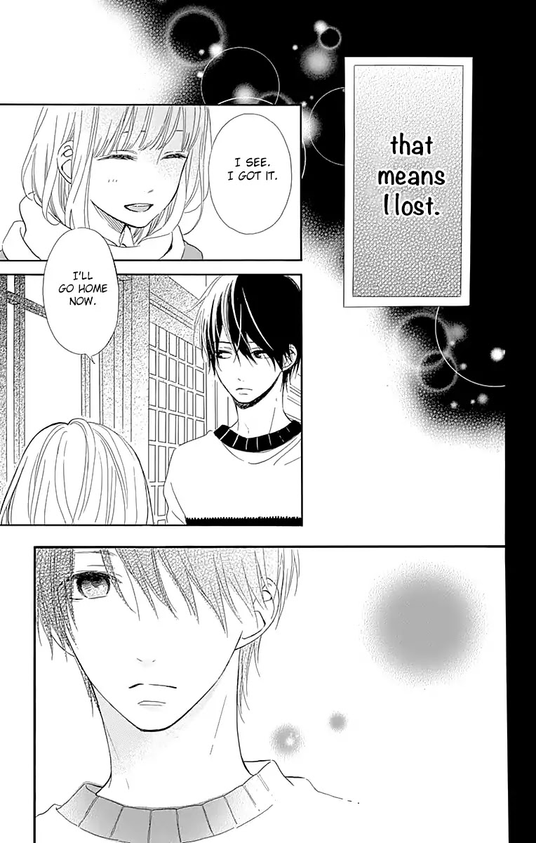 Kore wa Ai ja Nai no de, Yoroshiku Chapter 13 page 44 - Chapter 13