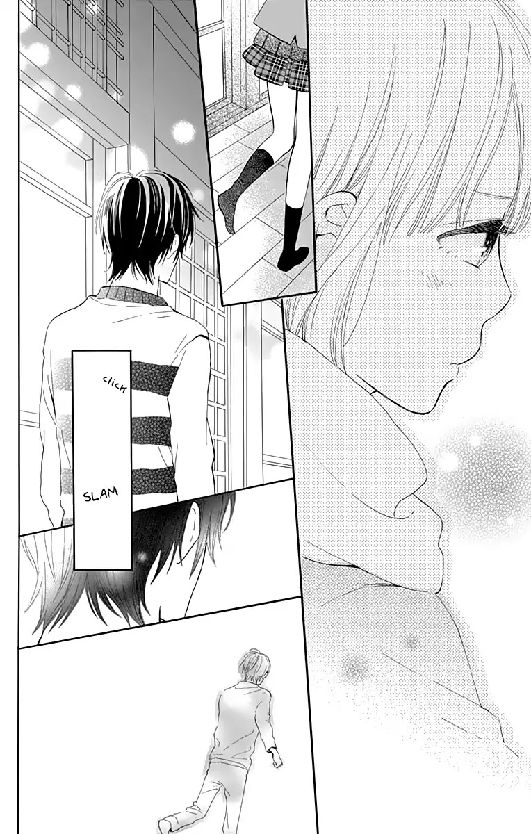 Kore wa Ai ja Nai no de, Yoroshiku Chapter 13 page 45 - Chapter 13