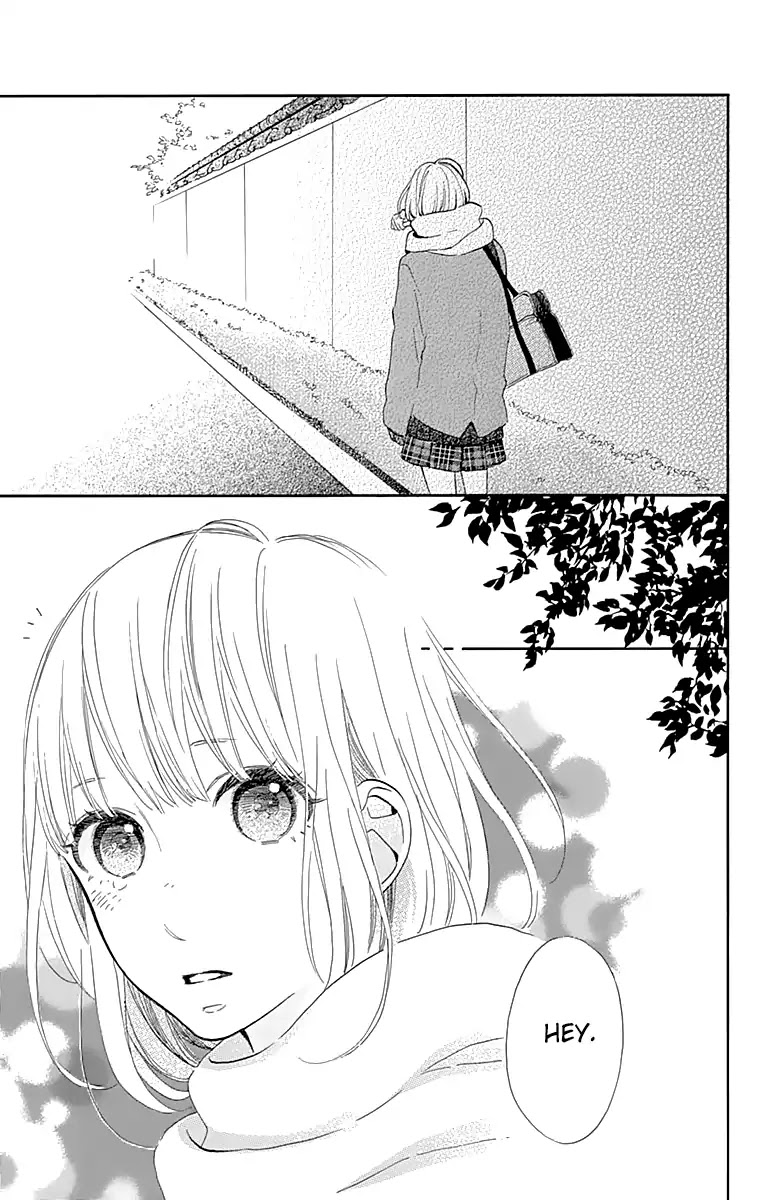 Kore wa Ai ja Nai no de, Yoroshiku Chapter 13 page 46 - Chapter 13