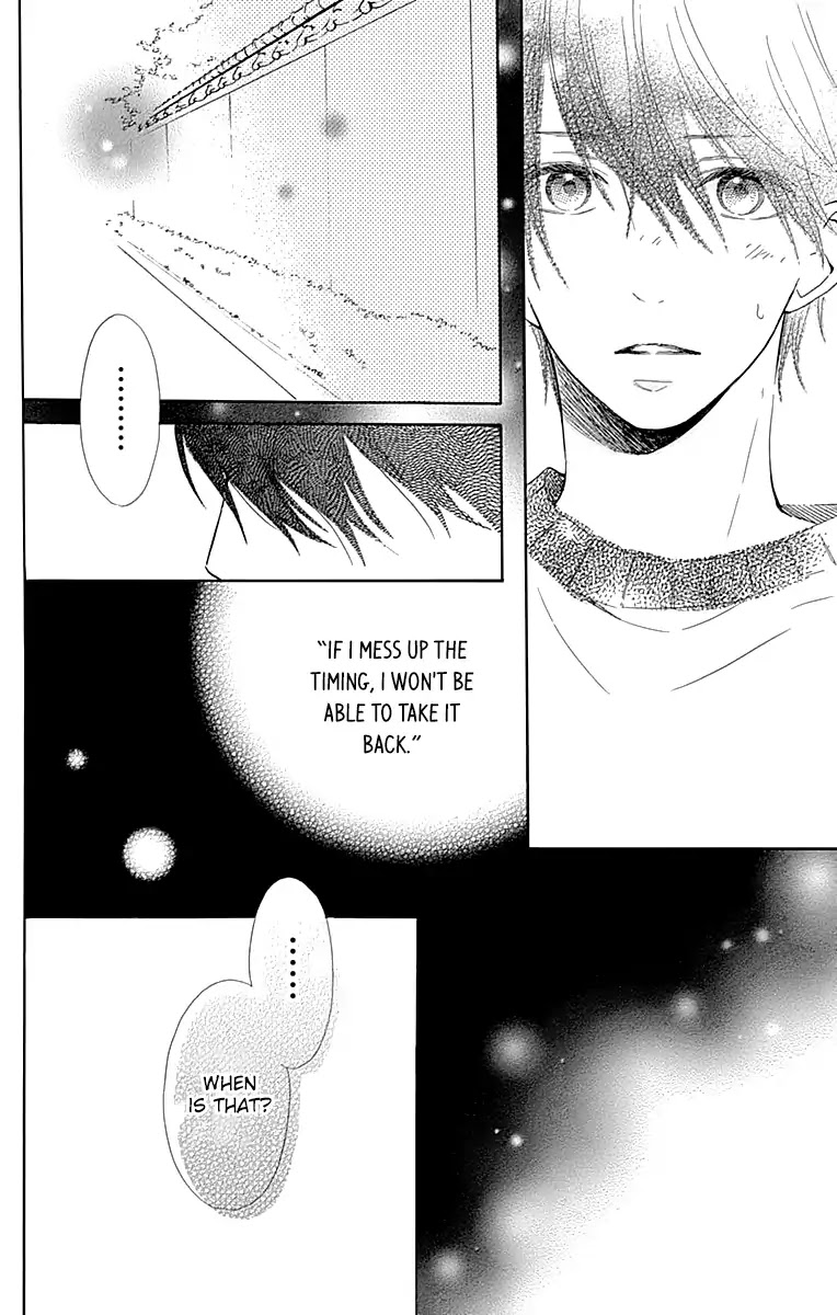 Kore wa Ai ja Nai no de, Yoroshiku Chapter 13 page 47 - Chapter 13