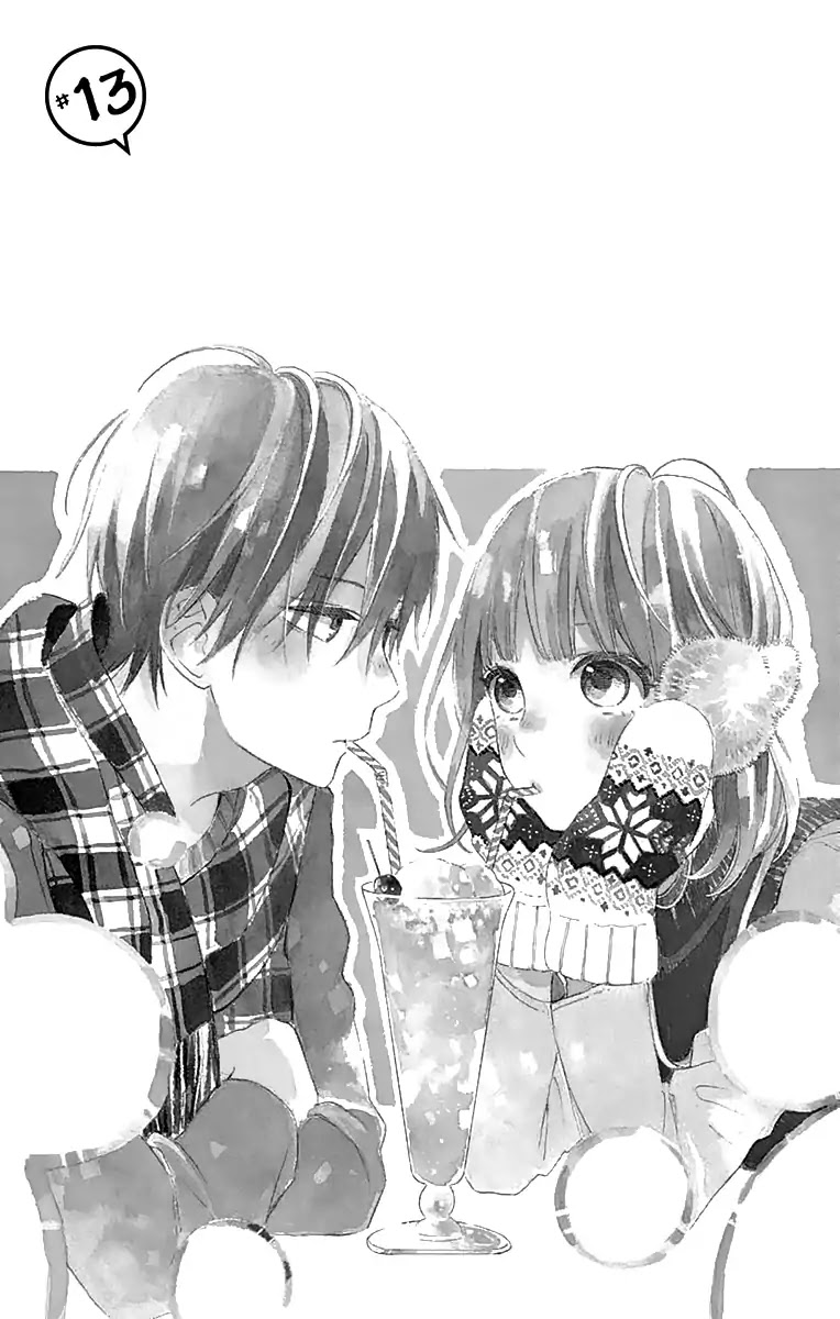 Kore wa Ai ja Nai no de, Yoroshiku Chapter 13 page 5 - Chapter 13